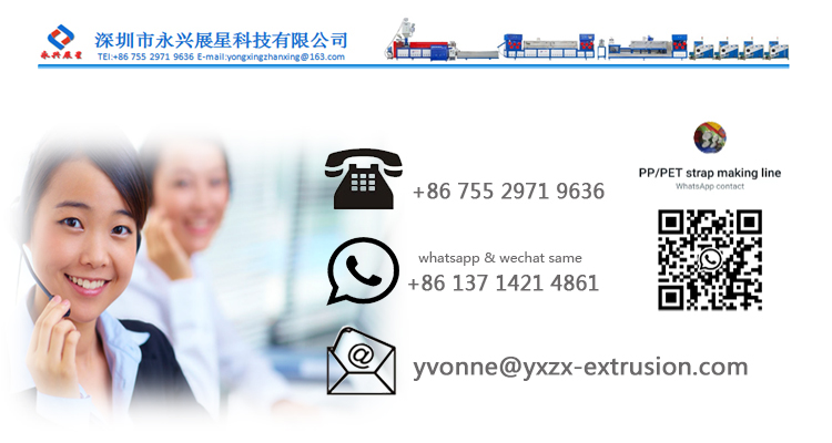 Advanced PP Strap Production Line for Customizable and Durable Packaging Solutions