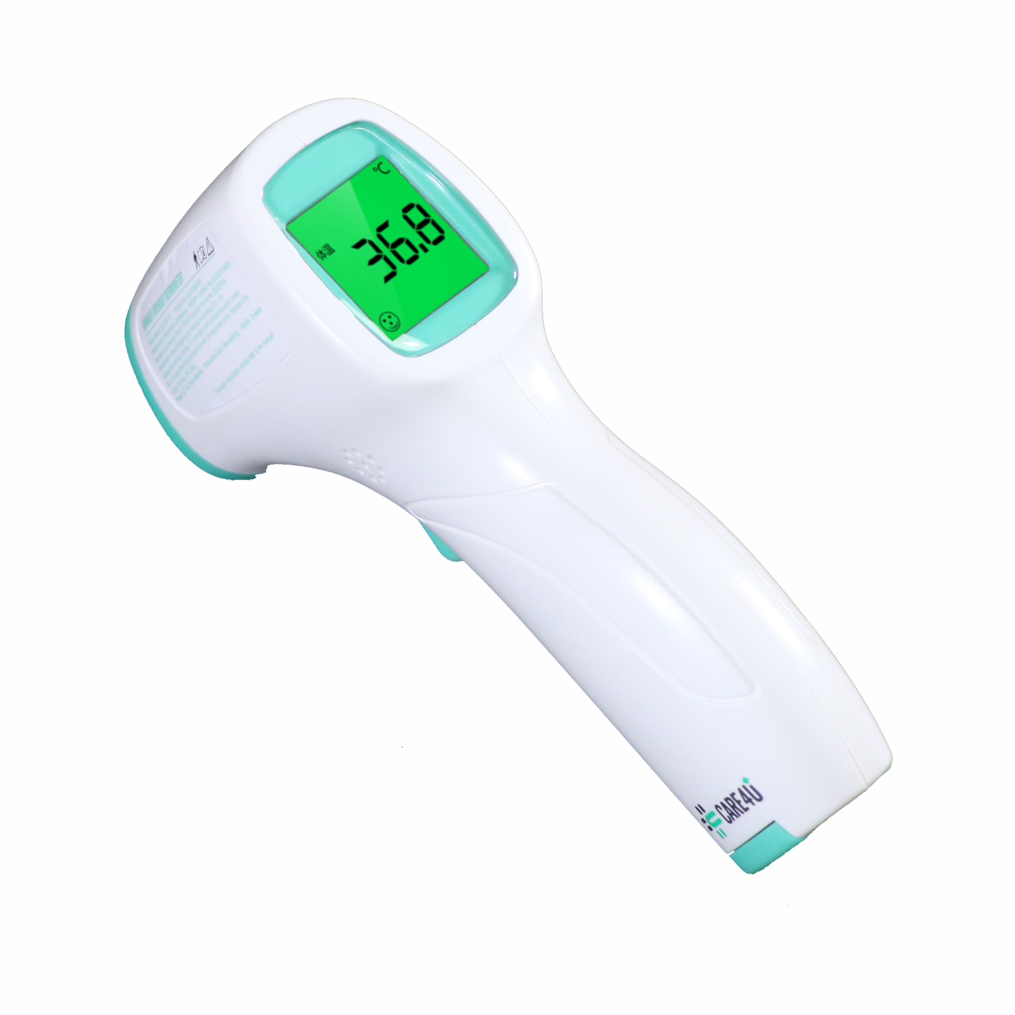 Digital Non Contact Medical Infrared Thermometer AAA Batteries