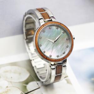China Unisex Stainless Steel Chronograph Watch , ODM Quartz Watch Stainless Steel Back wholesale