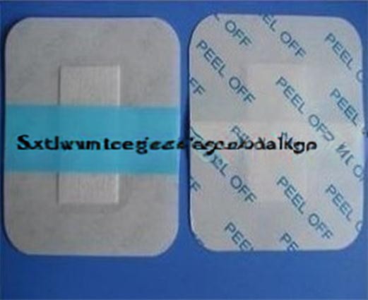 Fully Automatic KR-QFT-A Wound Dressing Making Machine For Wound Dressing Patch
