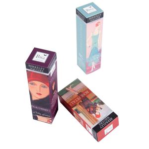 China BSQ Skincare Cosmetic Packaging Boxes Full Color Printing wholesale