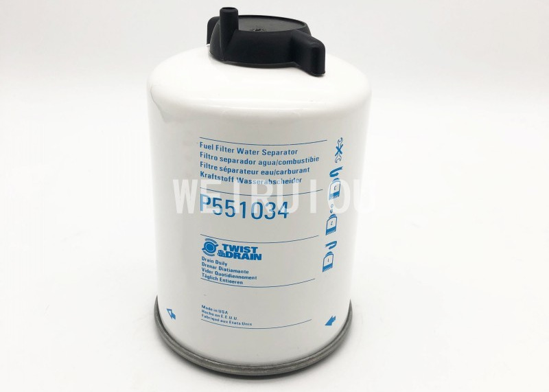 4.22 Inch Diesel Water Separator Filter FS19932 P551034