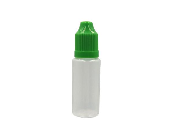 Quality Safe Squeezable Dropper Bottles Eye Liquid / Essential Oil Packing for sale