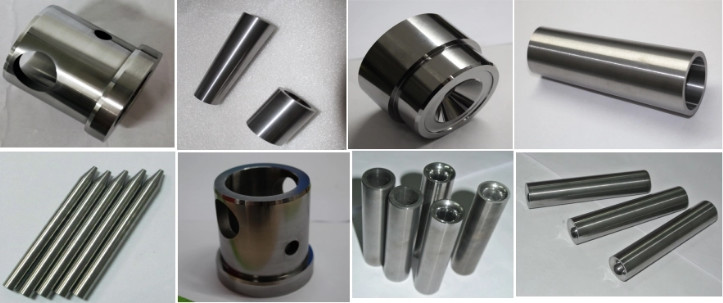 Excellent Performance Tungsten Carbide Rod For Sandblasting Nozzles