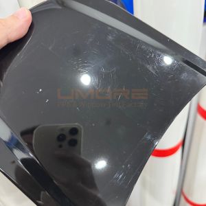 China Thermoplastic Polyurethane TPU PPF Self Healing Car Wrap Nano Coated wholesale