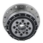 High Reduction Ratio LSN Series Model 20 Strain Wave Reducer 0.73kg Light Weight