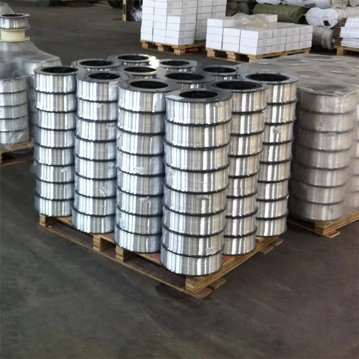 Ernicrmo-3 Welding Wire Nickel Alloy Mig Welding Inconel 625 For Aerospace Industry