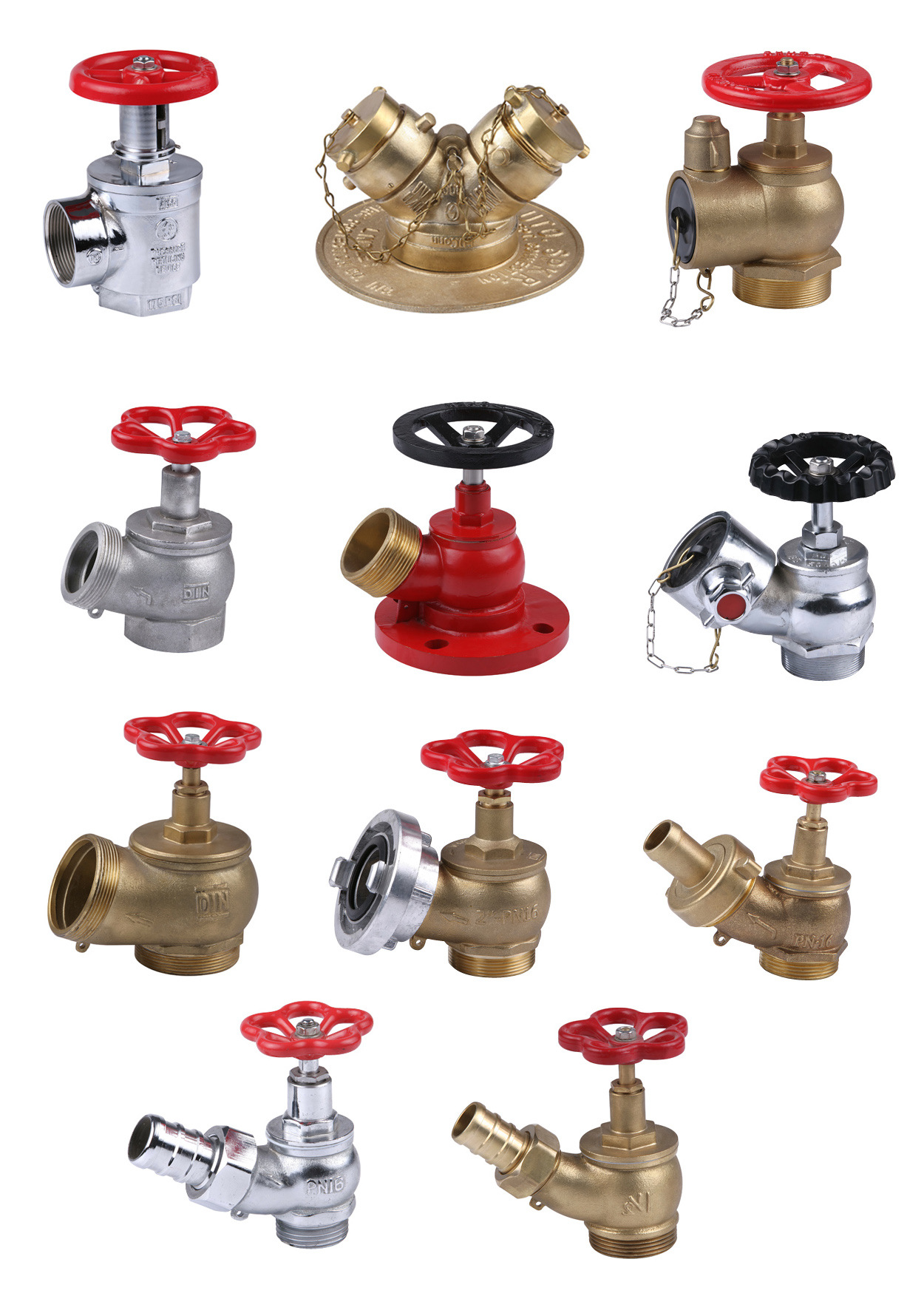 fire hydrant valve
