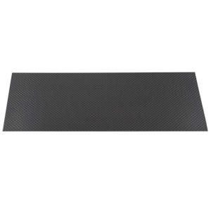 China Glossy / Matte Twill Carbon Fiber Panels 400 X 500mm For Building wholesale