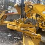 Cat 140H Used Road Graders In Construction Engineering