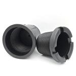 API Standard Tubing Oil Pipe NC38 Plastic Thread Protector