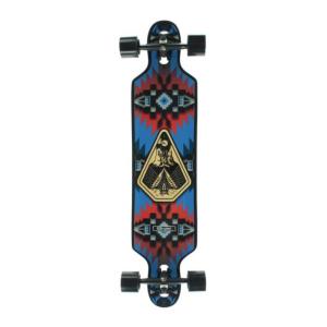 China DB Longboards Urban Native 38 Longboard Complete Skateboard - 8.8&quot; x 38&quot; wholesale