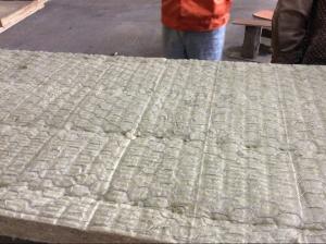 China High Density Flame Resistant Home Rock Wool Insulation For Stud Walls wholesale