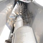 Automatic Wheat Seeds Cleaning Processing Machinery Sesame Seed Washing Machine