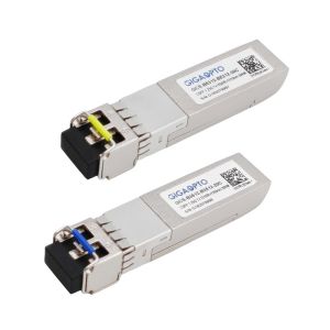 China Singlemode Lc Csfp Transceiver For Data Center Applications on sale