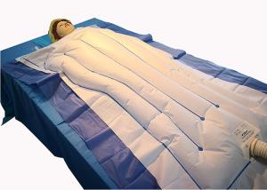China Disposable Patient Air Warming Blanket Full Body Nonwoven wholesale