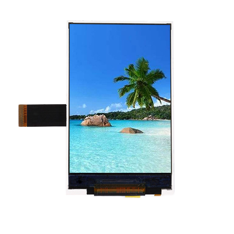 300cd/M2 2.8Inch 240x320 IPS TFT LCD Display