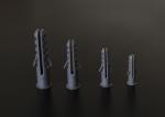 Household Concrete Expandable Wall Plugs Screw And Plastic Plug