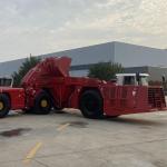Mining Dump Truck with 30ton Carga Capacity