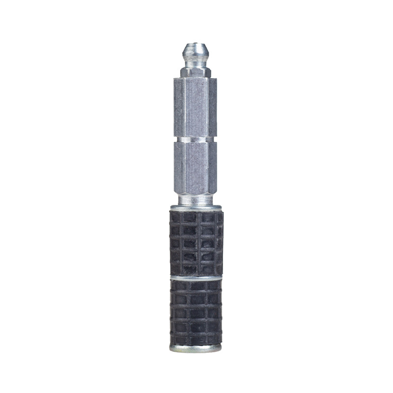 High Strength Grouting Steel Injection Packers with Round Rubber Core Technology
