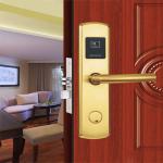 Free Software 300mm Electronic Smart Door Locks Card Sus304