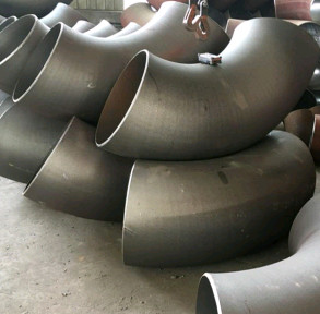 ASME Forged A 105 A234 Wpb Carbon Steel Elbow Fitting 90 Degree Sch40