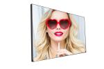 Retail UHD 450nits Super Thin LCD Advertising Display Indoor LCD Big Screen