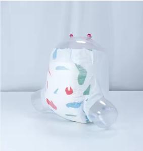 China Manufacturers Wholesale Disposable Breathable Soft Diapers Pant Diapers wholesale