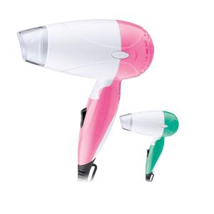 China 1000W Mini Travel Baby Blow Dryer With Diffuser Concentrator wholesale