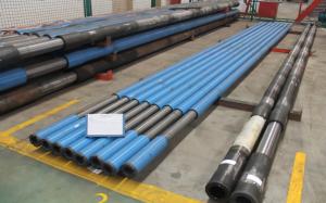 China Seam Gas Well Hydraulic Jar Drilling High Temperature Vertical wholesale