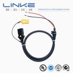 Household Electric Wire Harness Cable Assembly 95MM2 with Adhesive Tape