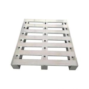 China Event Premium Customized Light Weight Aluminium Pallet wholesale