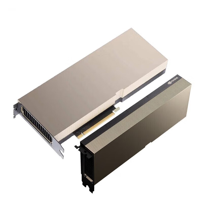 80G Computing GPU Graphics Card Tesla Nvidia A100 GPUS Passive Cooling For Server