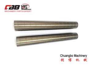 China Dark Brown Hollow HV700 Cross Line Idler Roller wholesale