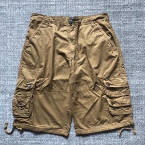 China Daily Casual Men'S Tactical Cargo Shorts 100% Cotton In Stock wholesale