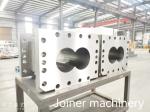 Stainless Steel Material Food Barrels For Twin Screw Extruders Machine for
