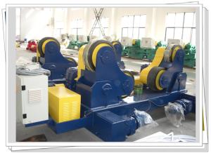 China Automatic Pipe Welding Positioners Circular Job Seam Welding wholesale