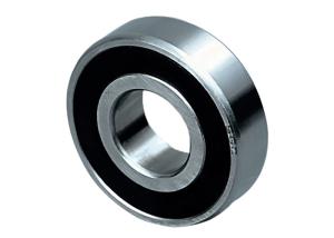 China 7 Balls OD22mm 608 Deep Groove Ball Bearings wholesale