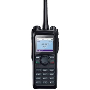 China PD980 Two Way Radio Walkie Talkie PDT Radio Handheld wholesale