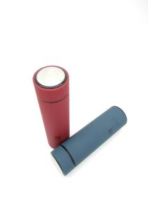 China SUS 304 Travel Vacuum Flask Wide Mouth Skinny Soft Touch Surface No Minimum wholesale