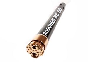 China RC 50 Reverse Circulation Hammer Drill Bits For Gold Geological Exploration Drilling wholesale
