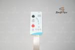 Murata Vortex Spinning Spare Parts 870-500-301 CABLE ASSY(WAX SENSOR) for MVS