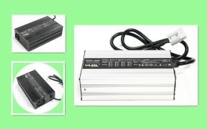 China 29.4V 25A 24V Smart Battery Charger For Lithium Batteries / On Board Charger wholesale