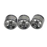 Aerospace Milling Precision Parts , Antirust Micro Machining Aluminum