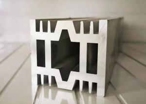 China T6 CNC Extrusion Aluminium Profiles LED Heatsink 6000 Series wholesale