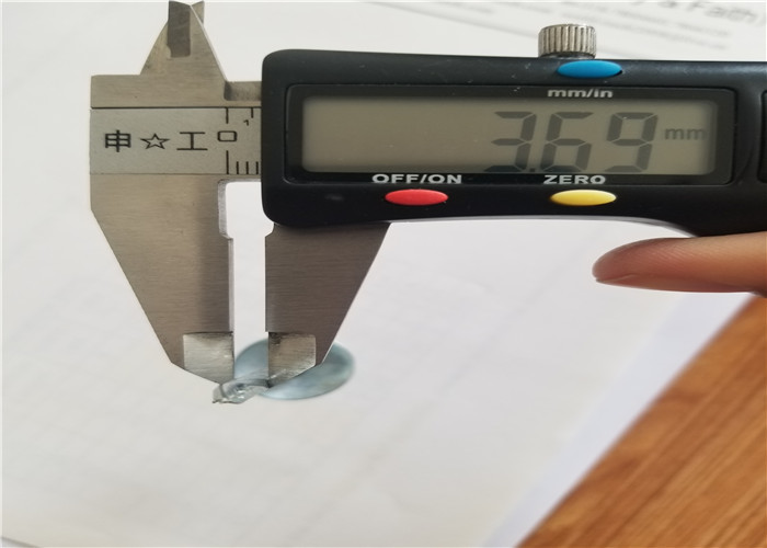 25kg carton Galvanized Twisted Umbrella Roofing Nails