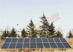 1500V Smart Solar Tracking System 17m/S Photovoltaic Tracker
