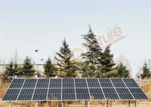 China 1500V Smart Solar Tracking System 17m/S Photovoltaic Tracker wholesale
