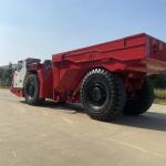 30t Underground Diesel Mining Truck