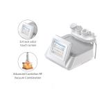 Bipolar 4 Handles bodyshape Slimming Machine Radio Frequency Skin Lifting